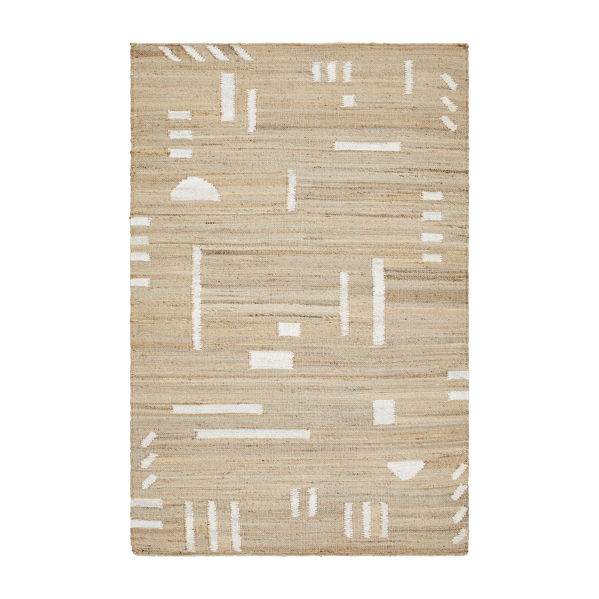 Kit Jute Rug | West Elm