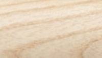 Essence Natural Saddle Style Solid Wood Bar Stool