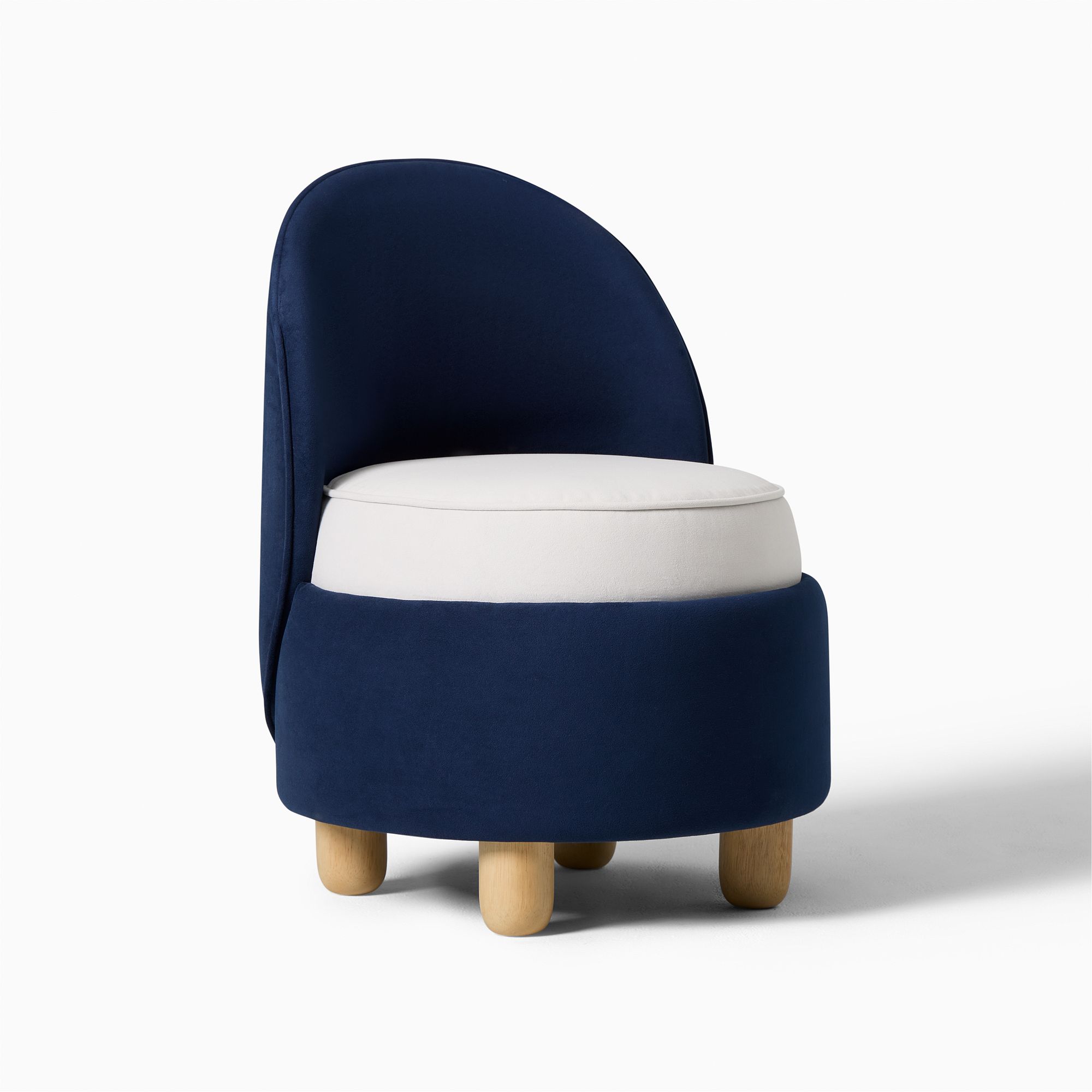 Paola Swivel Desk Chair | West Elm