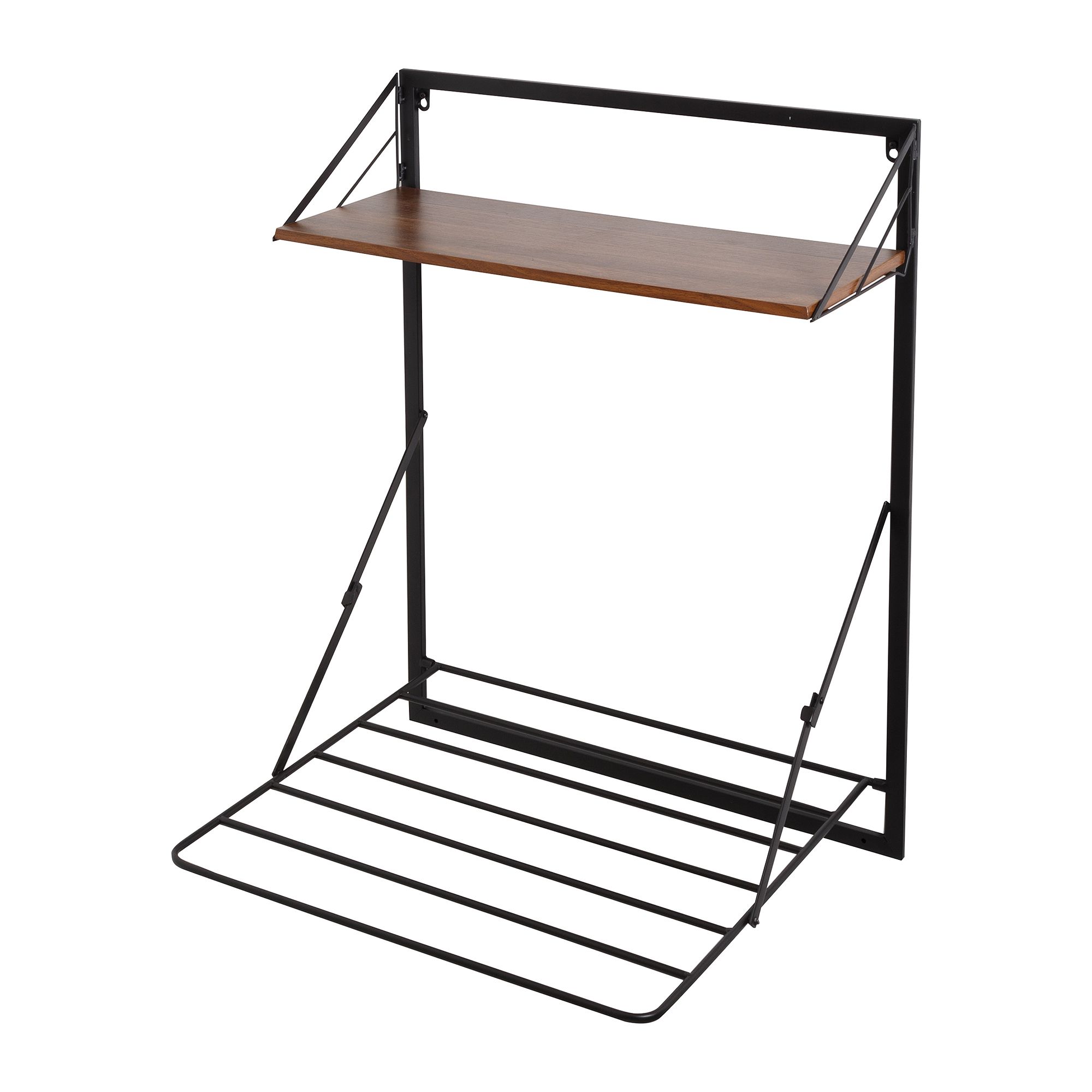 Over-The-Door Drying Rack | West Elm