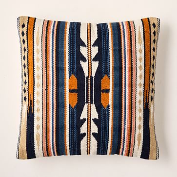 Woven Baja Pillow Cover Set West Elm