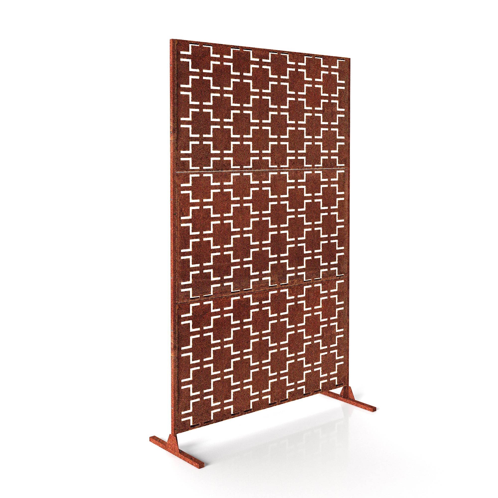 Veradek Privacy Screen - Quadra | West Elm