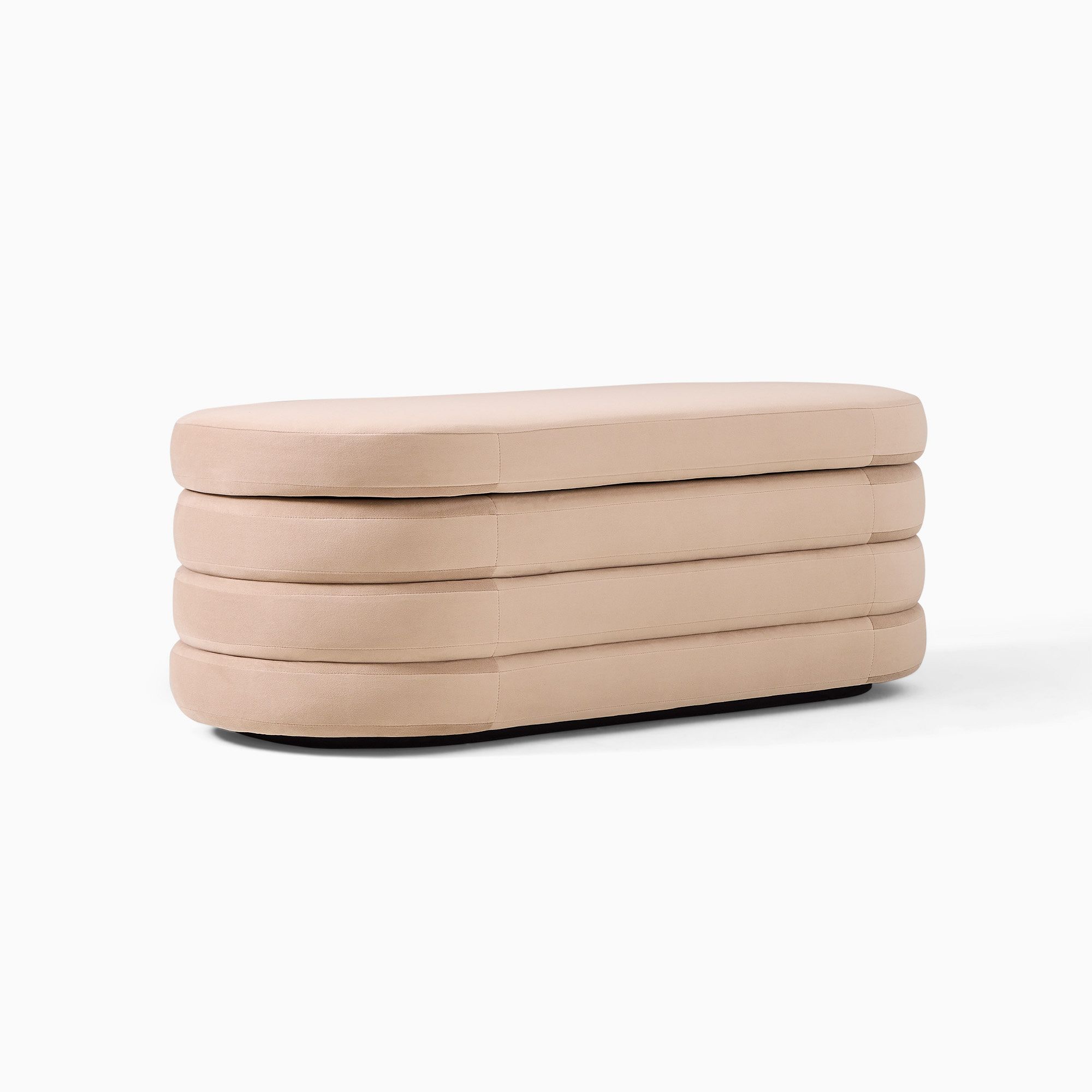 Macon Storage Bench | West Elm