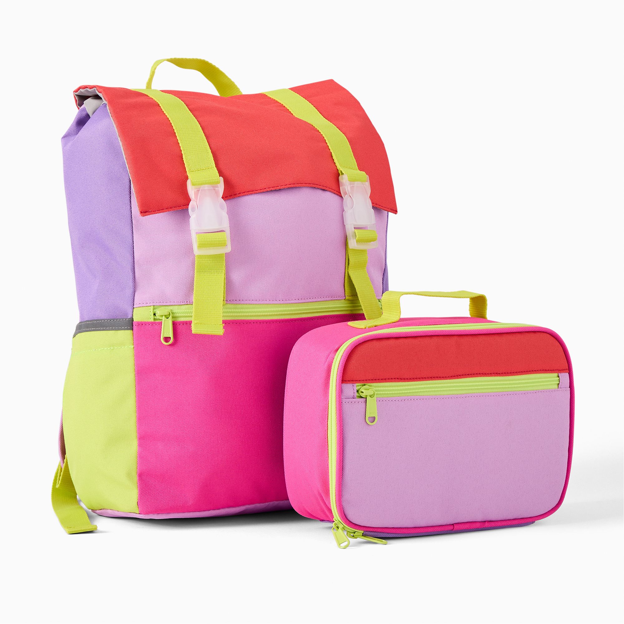 Brooklyn Backpack & Lunchbox Bundle | West Elm