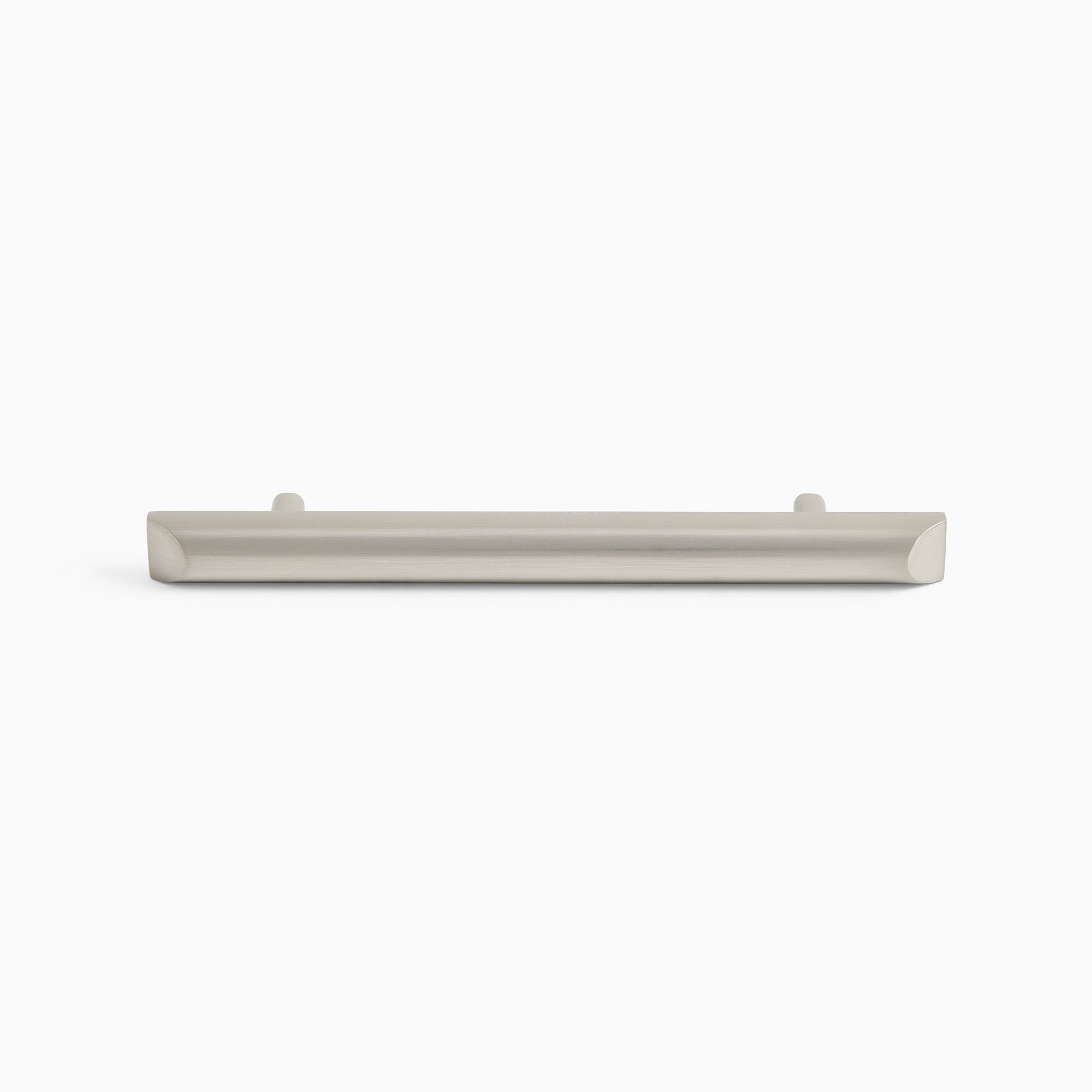 Mid-Century Hardware - Brushed Nickel | West Elm