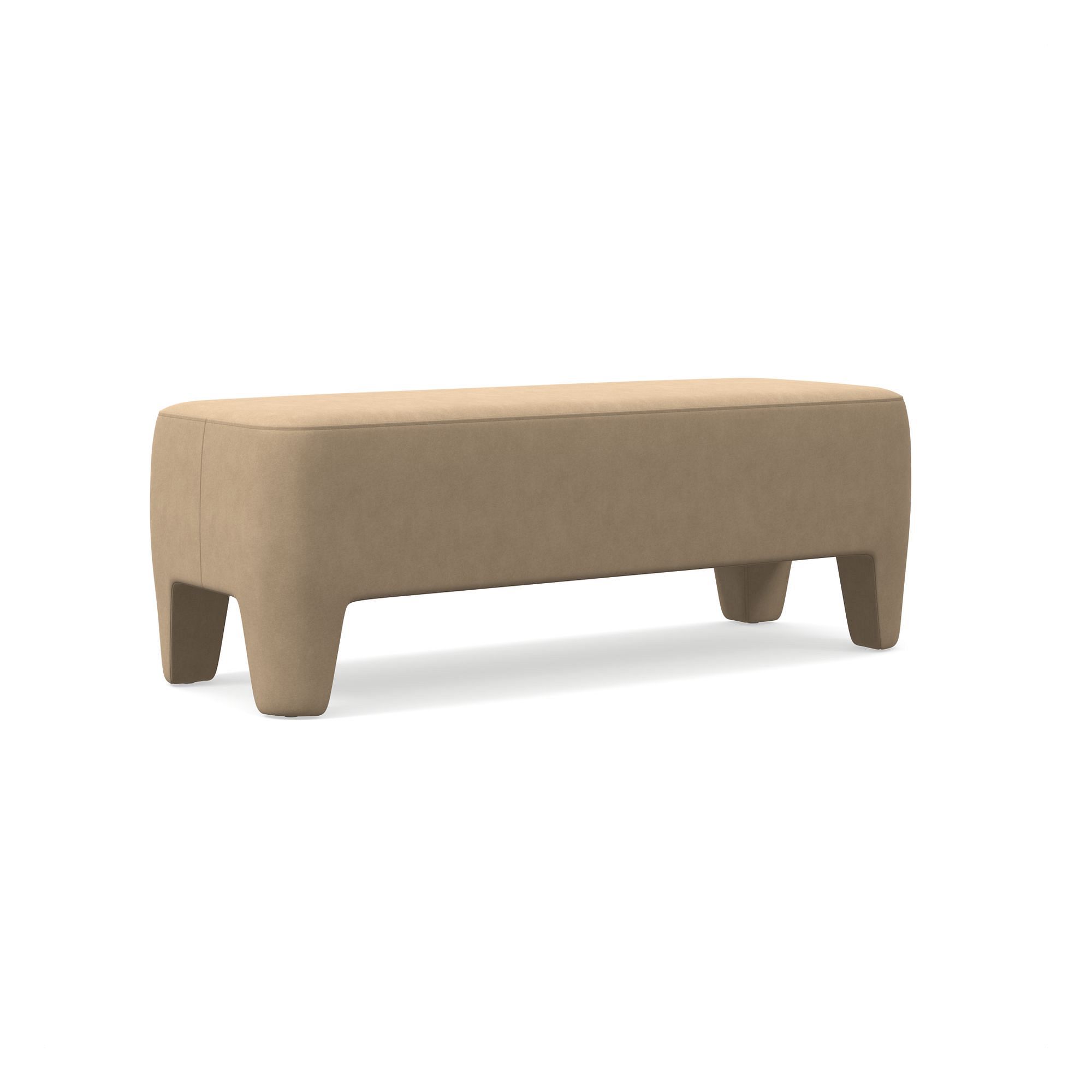 Turner Bench | West Elm