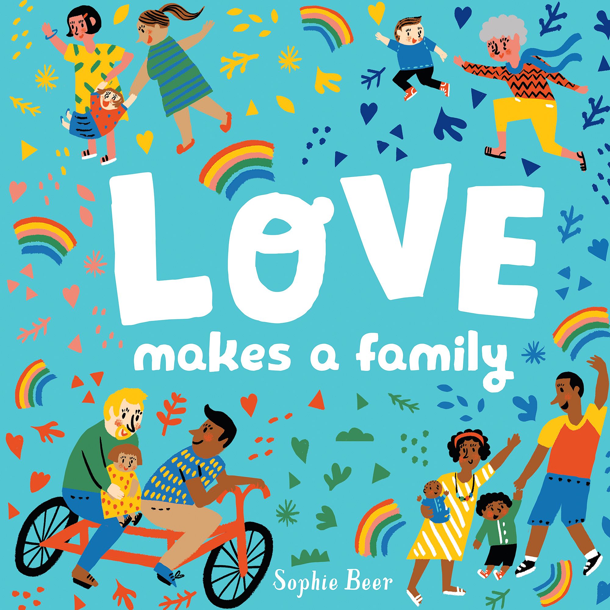 Love Makes a Family | West Elm