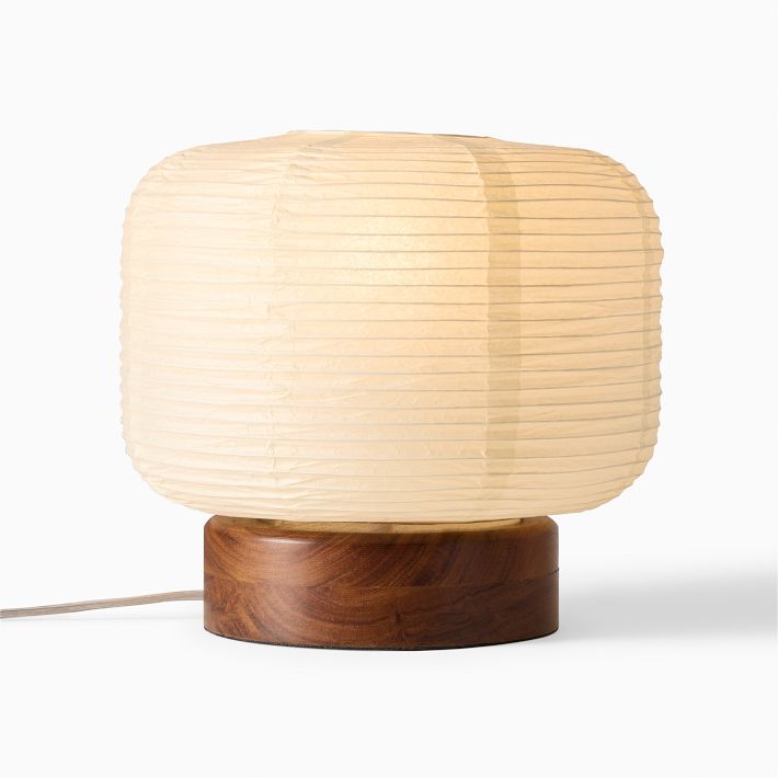 Mooney Table Lamp (12"–22")