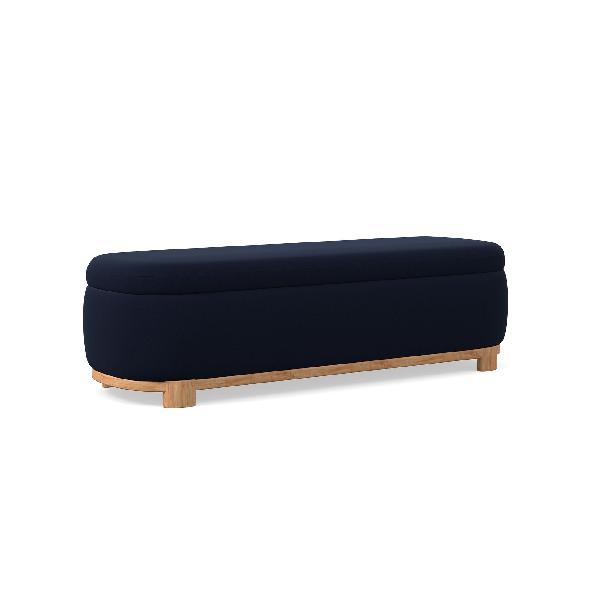 Mott Storage Bench | West Elm