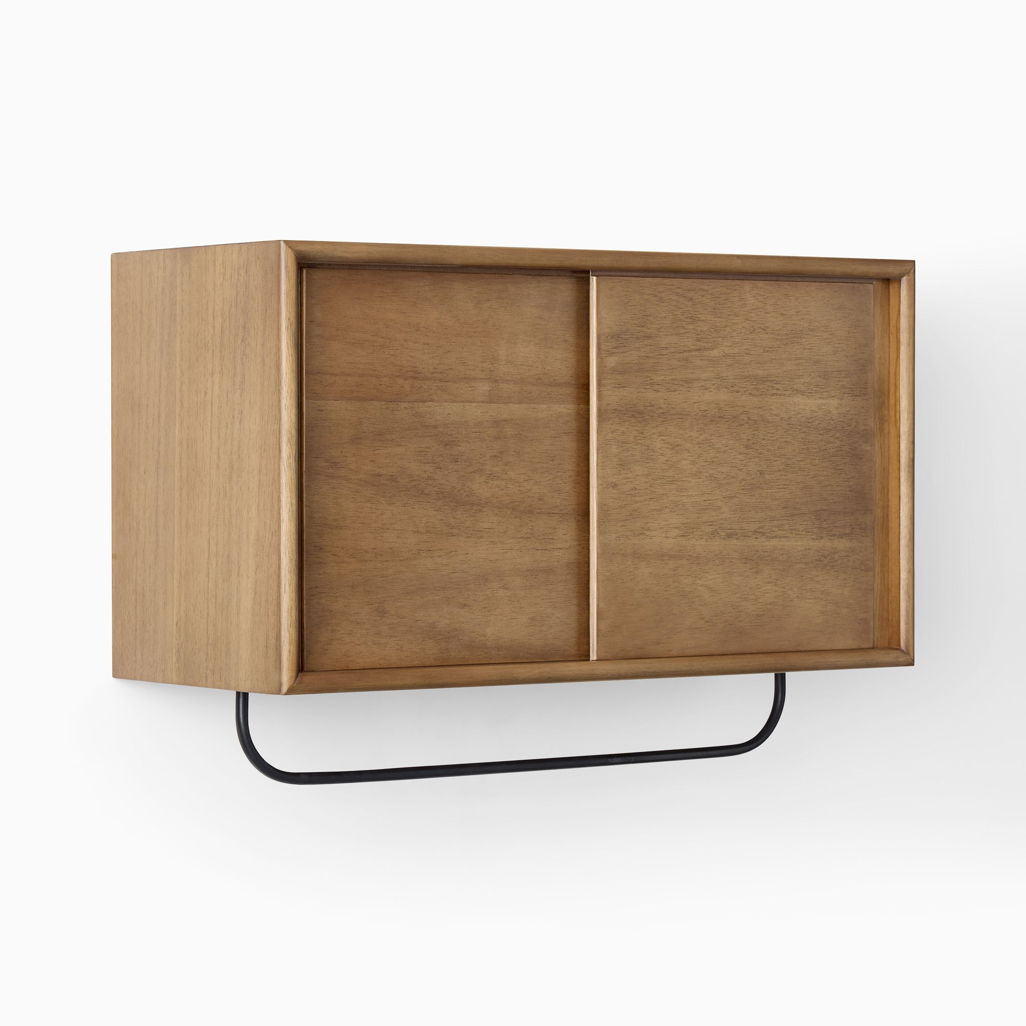 Anton Bathroom Storage Cabinet | West Elm