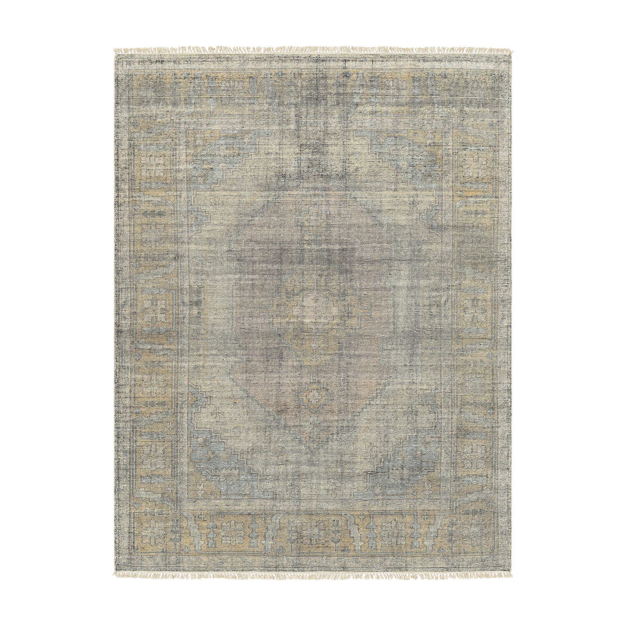 Jane Hand-Knotted Rug | West Elm