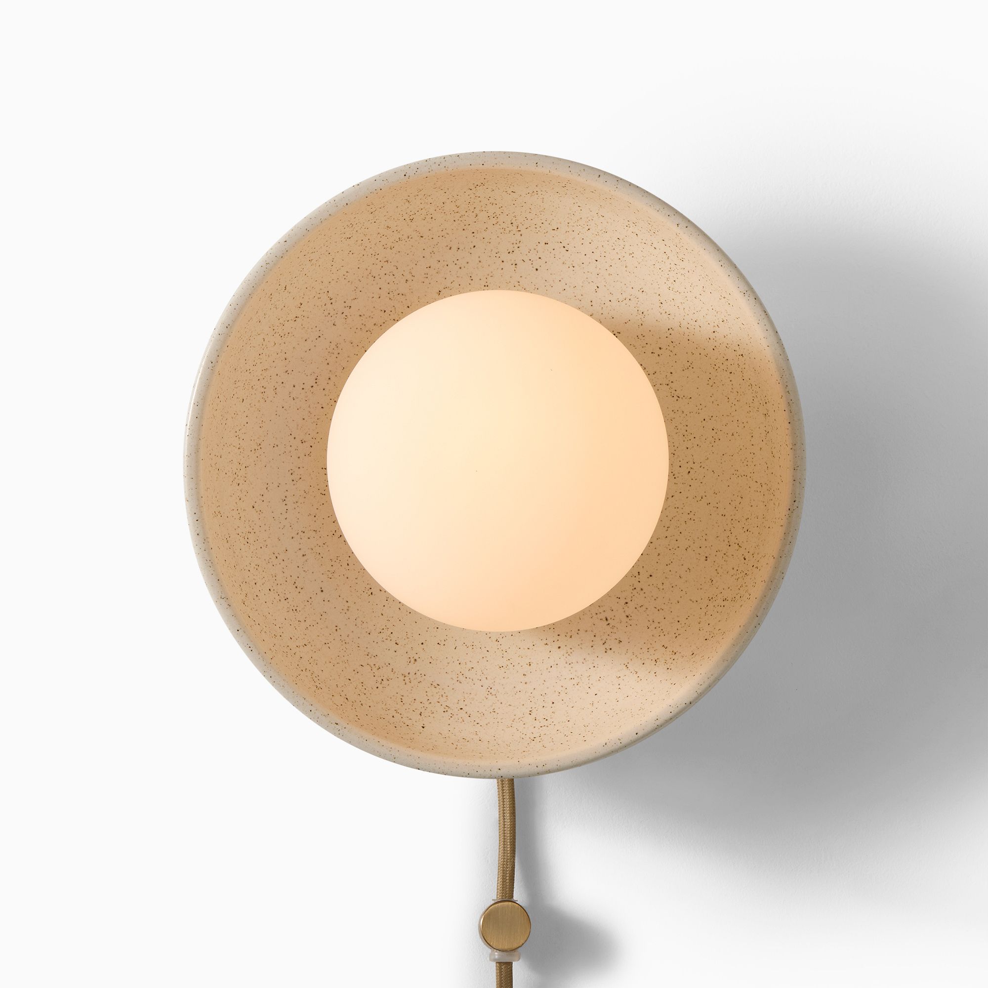 Stella Sconce (10") | West Elm