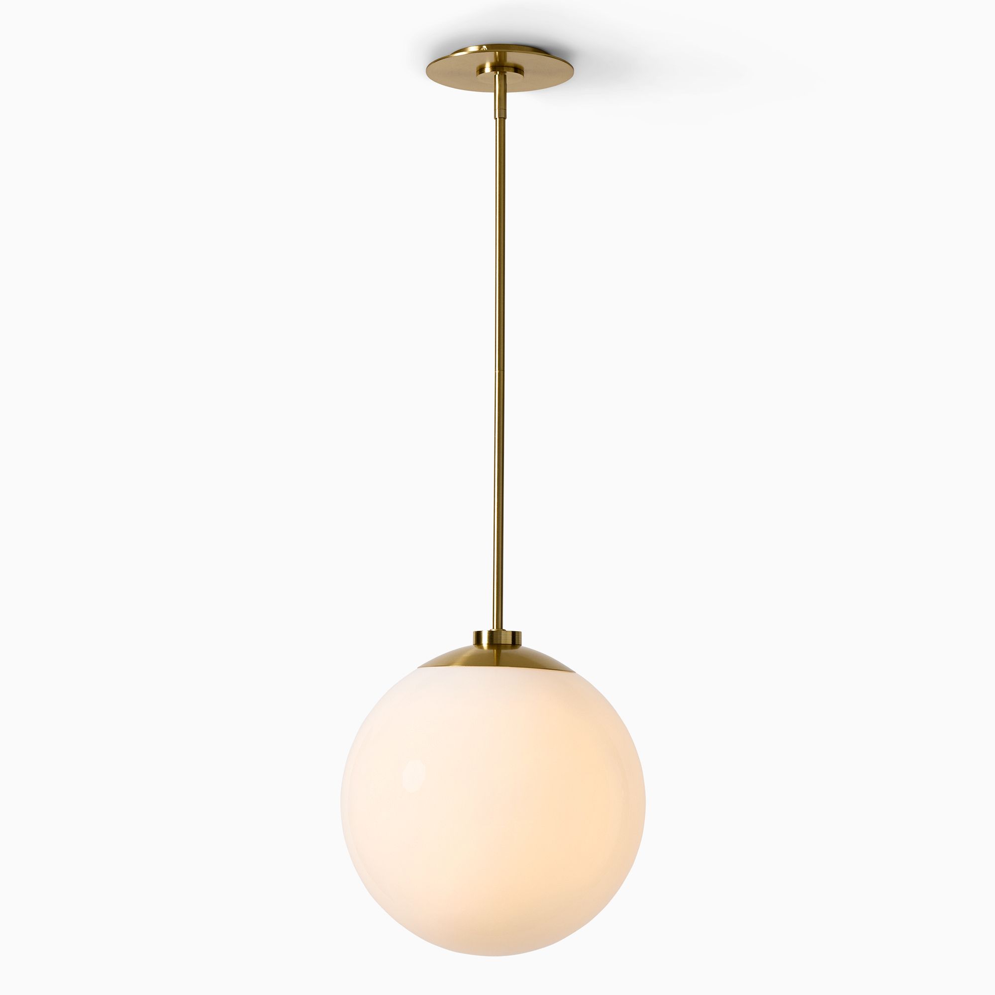 Mitchel Pendant (10"–14") | West Elm