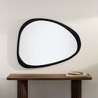 Mid Century Asymmetrical Wall Mirror | West Elm
