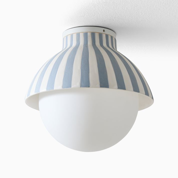 West elm flush mount light fixtures hotsell