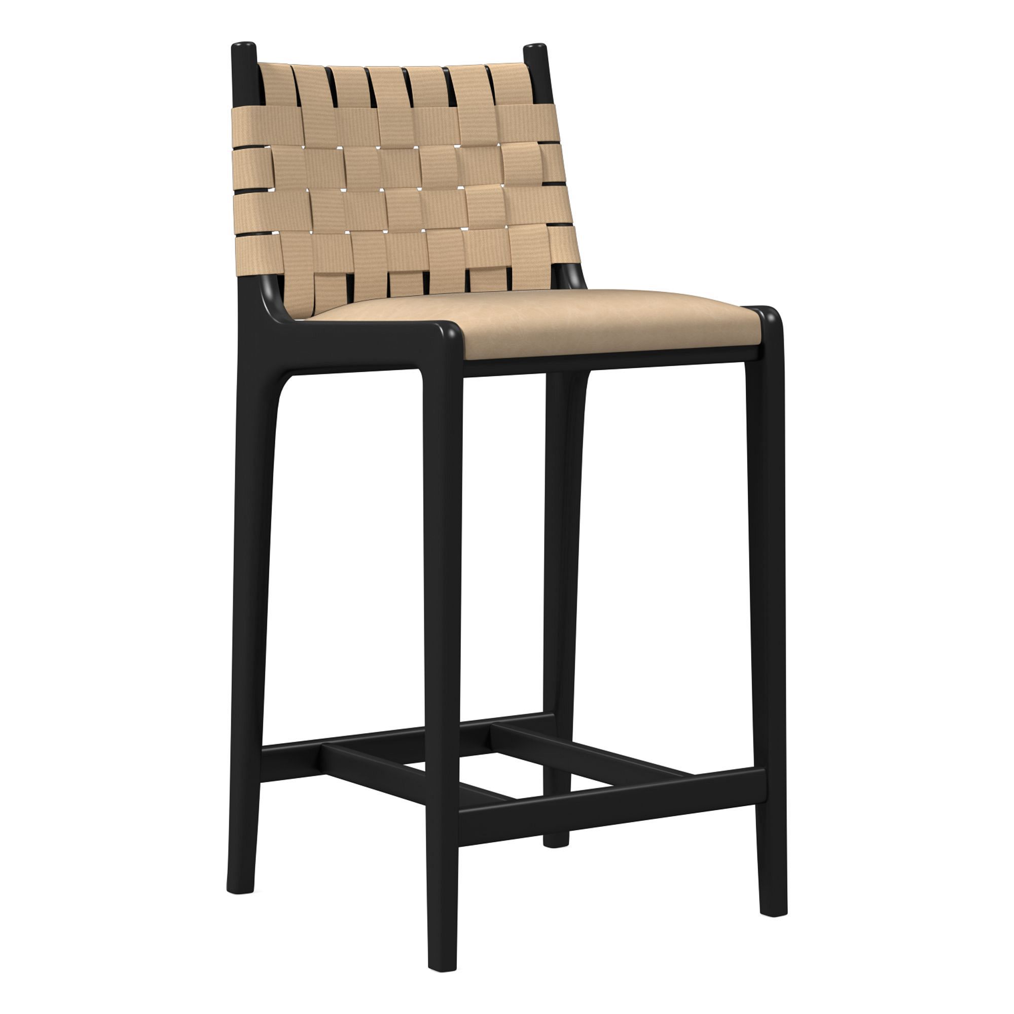 Dunham Bar & Counter Stool | West Elm