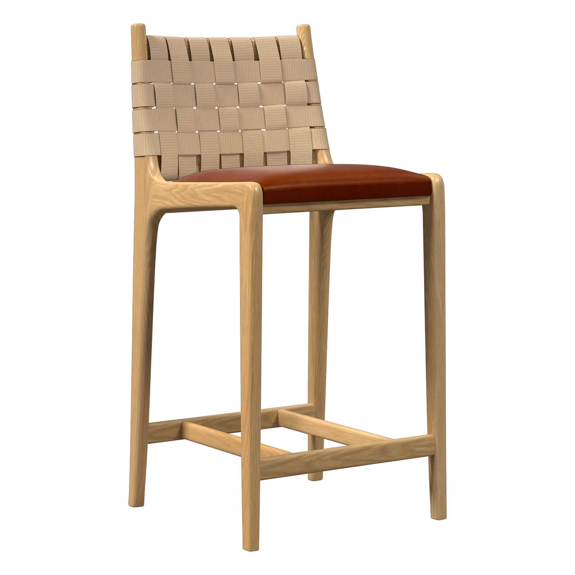 Dunham Bar & Counter Stool | West Elm