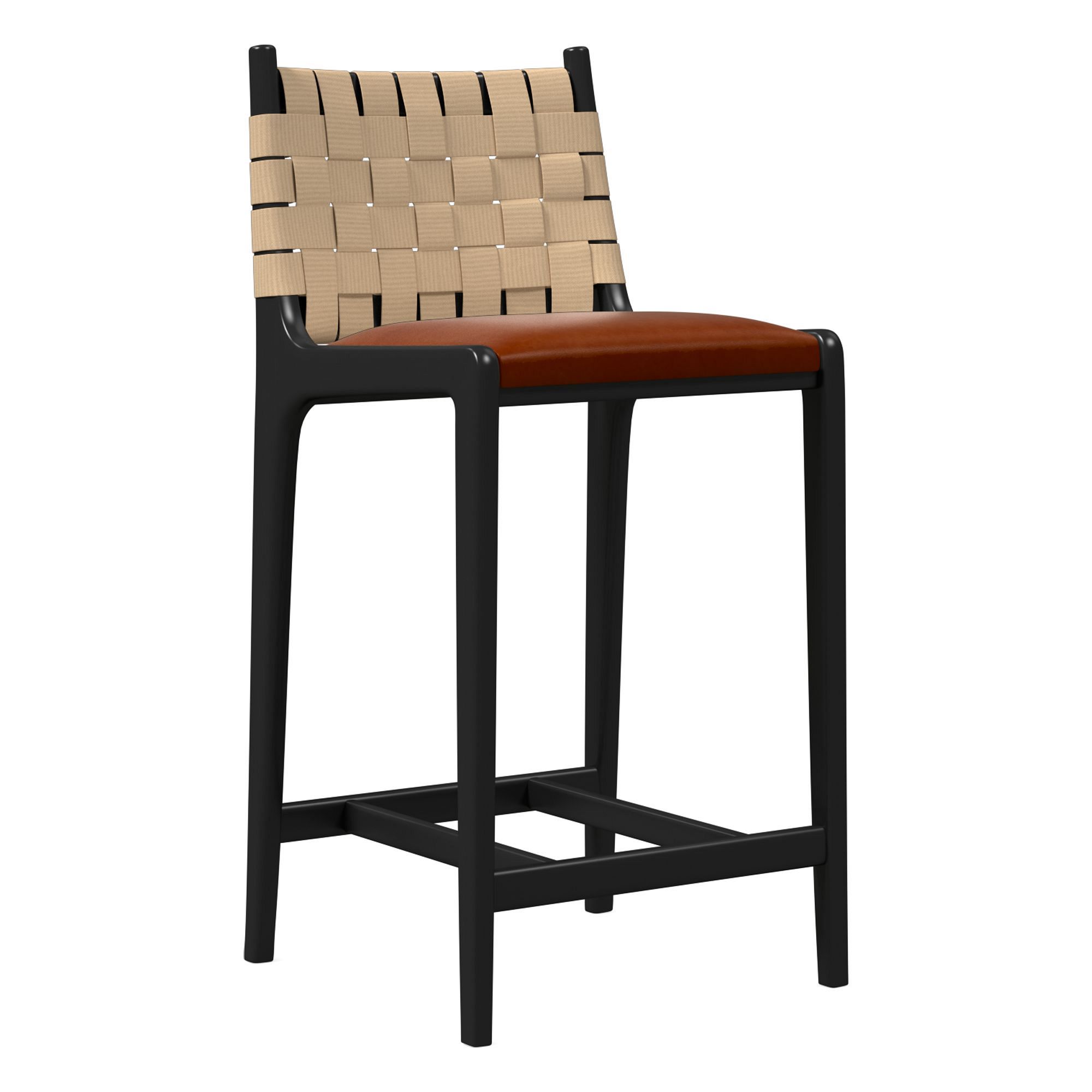 Dunham Bar & Counter Stool | West Elm