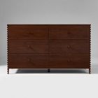 Josephine 6-Drawer Dresser (57&quot;)