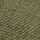 Solid Basketweave Wool Rug