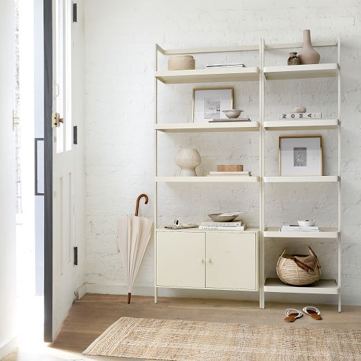 Build Your Own - Blaine Shelf Unit System | West Elm