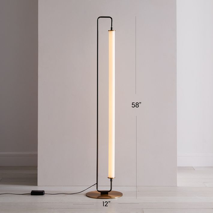 Floor Lamp LED outlet