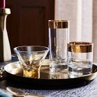 Bijou Double Old Fashioned Glass Sets