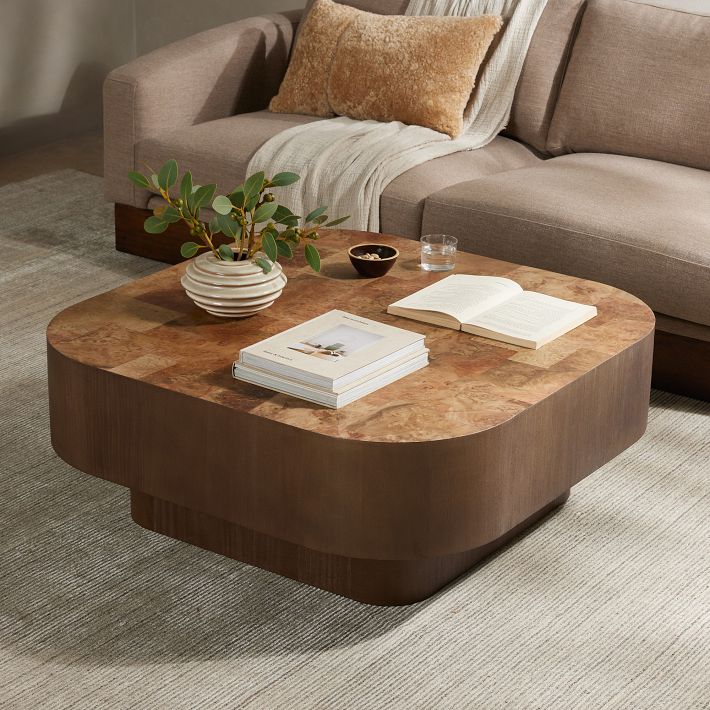 Euclid Coffee Table | West Elm