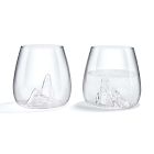 MoMA Glasscape Tumblers