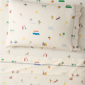Surf Shack Sheet Set