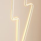 Neon LED Lightning Bolt (26&quot;)