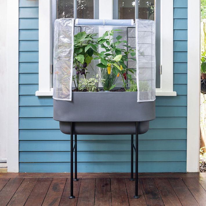 Nest Greenhouse Planter