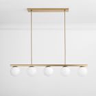 Hayes Linear Chandelier (45&quot;)