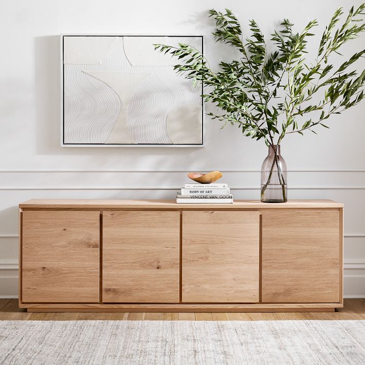 Norre Media Console 68 80
