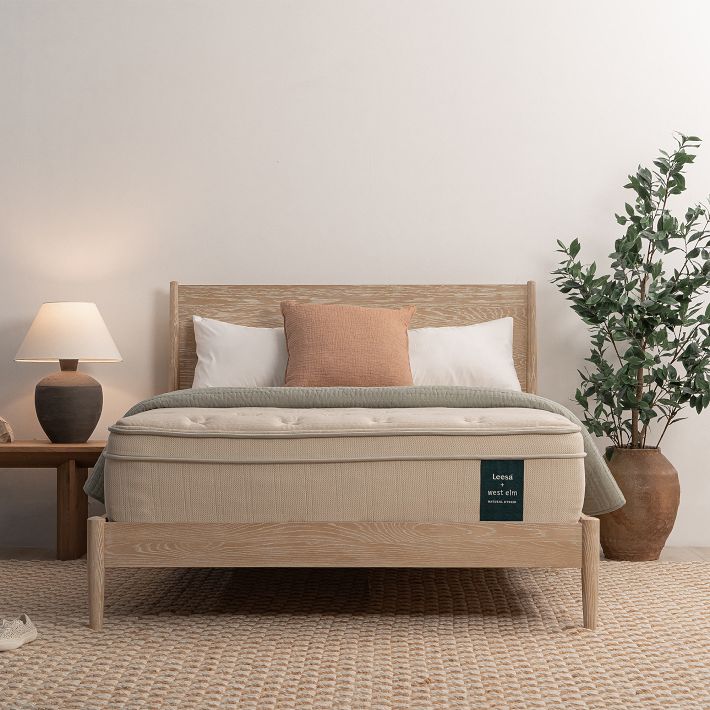 West elm mattress discount