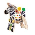 Manhattan Toys Safari Zebra