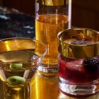 Bijou Double Old Fashioned Glass Sets