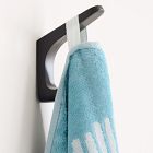 Trailing Ferns Beach/Pool Towel - Lagoon