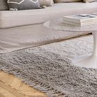 Into The Blue Washable Wool Rug