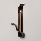 SIN Moonara Candle Sconce