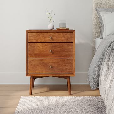 Mid Century Side Table 20.5 West Elm