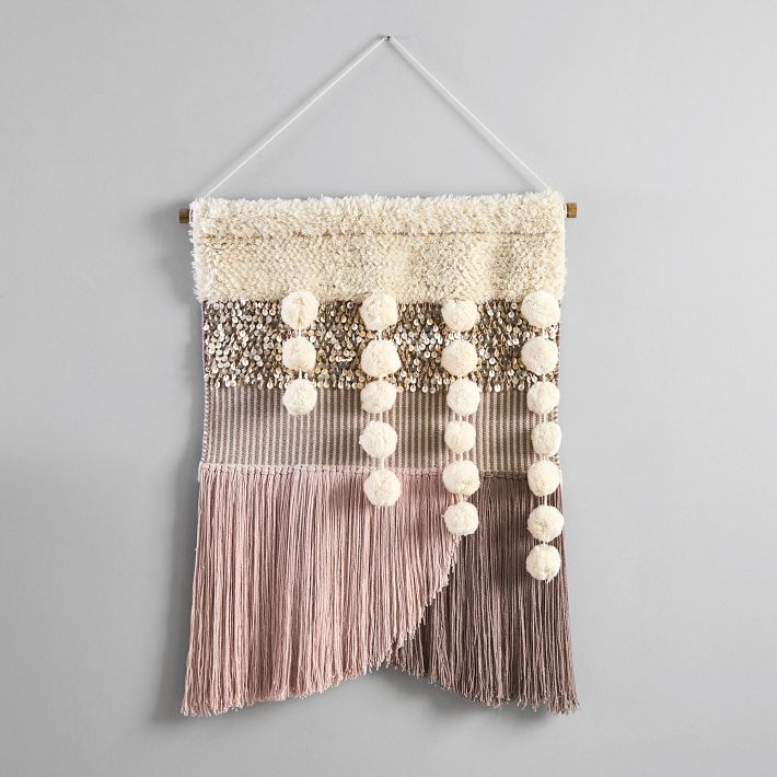 Nursery Woven Wall Tapestry