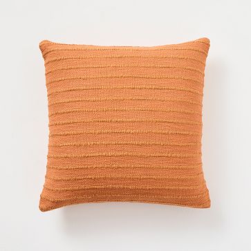 Soft Corded Pillow Cover Clearance West Elm