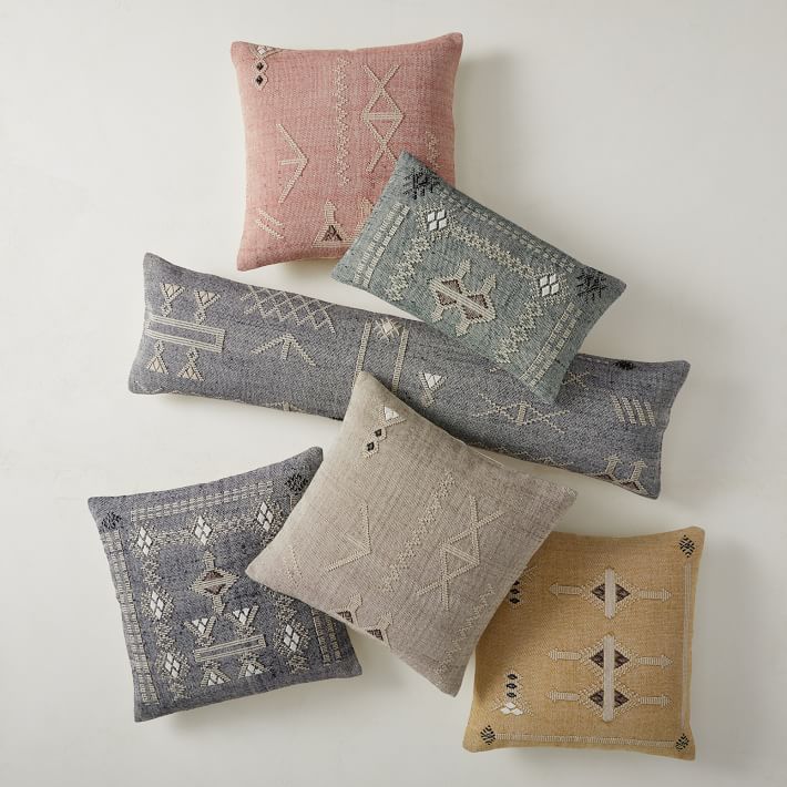 Moroccan pillow cover clearance