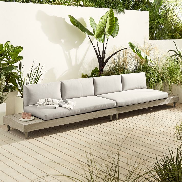 Low lounge sofa sales