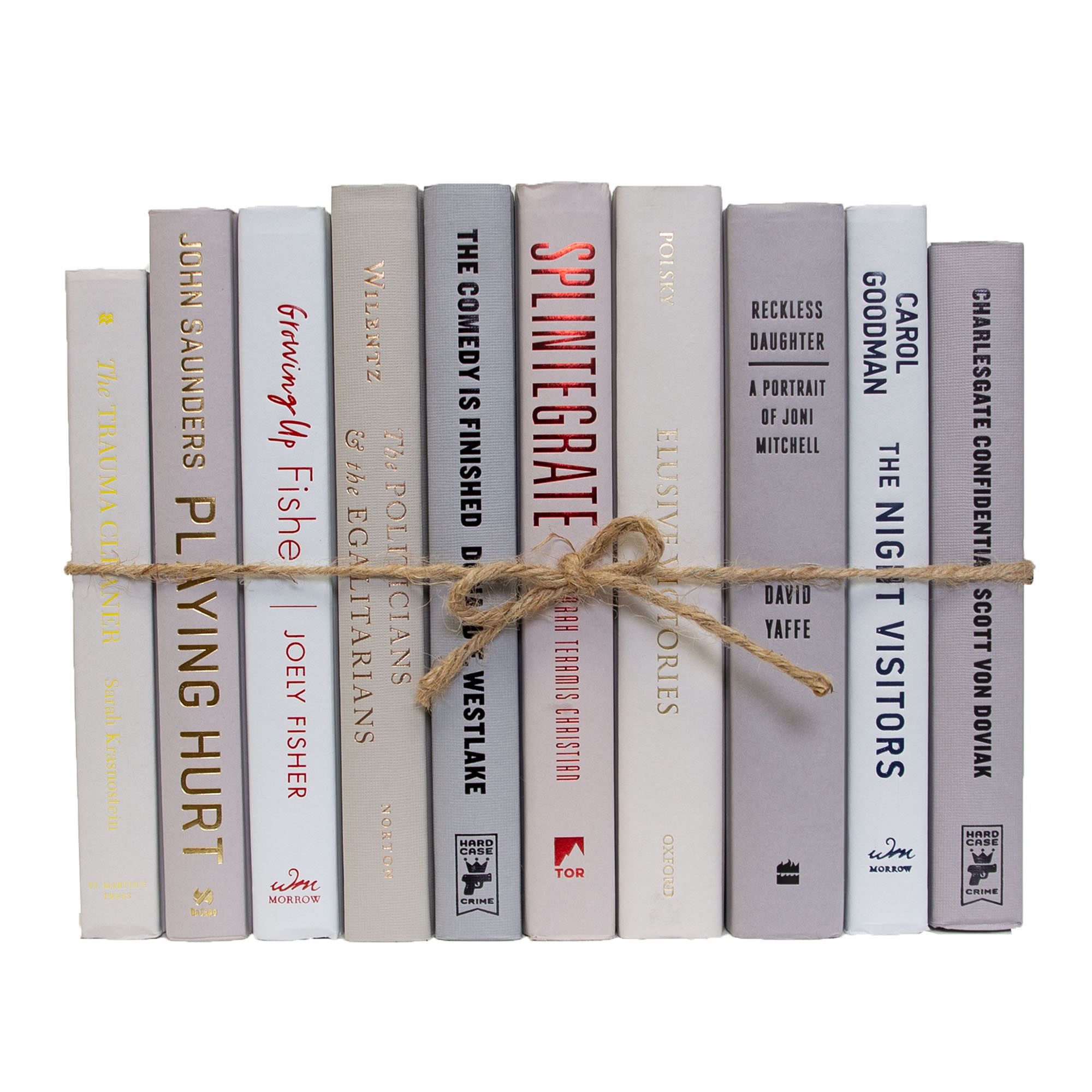 Decorative Book Bundles | West Elm