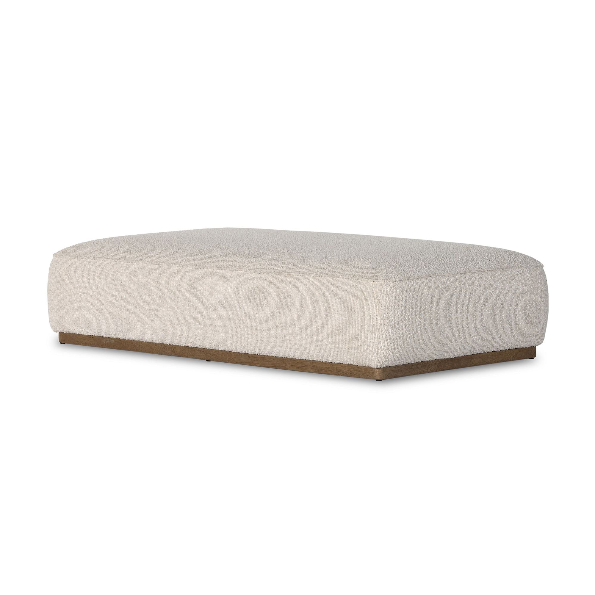 Waldane Ottoman | West Elm