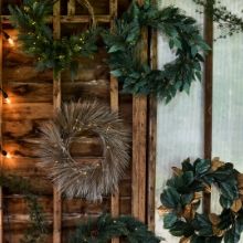 Wreaths &amp; Garlands