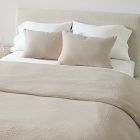 Open Box: Dreamy Cotton Gauze King/Cal. King Duvet, Natural