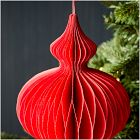 Paper Shape Ornaments